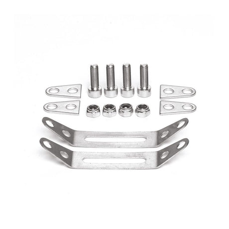 Tubus dragd tub bevestigingset 24-25mm zi