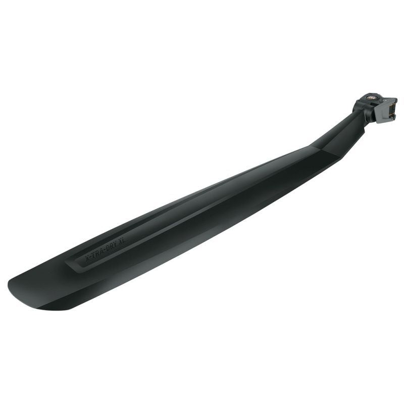 Sks achterspatbord x-tra-dry xl 29 zwart