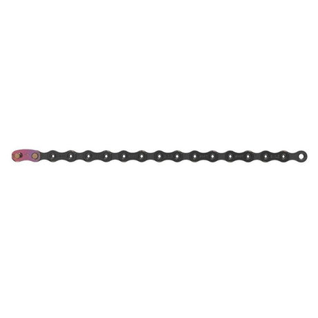 Sram ketting pc-xx1 eagle 126 links powerlock 12 speed zwart