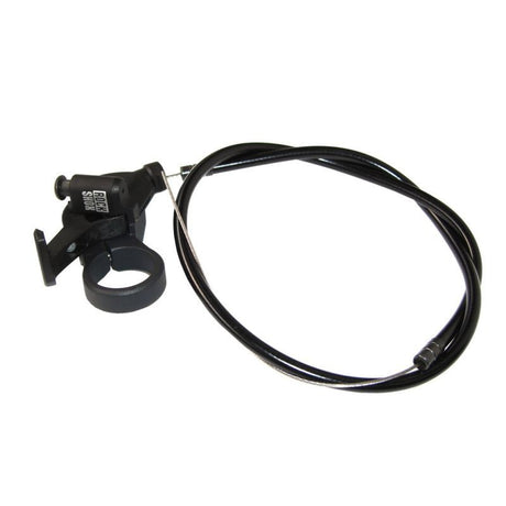 Rockshox remote hendel poploc links met kabel