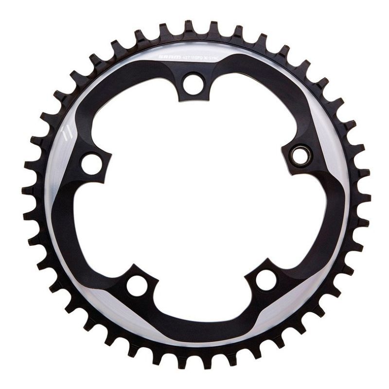 Sram kettingblad 40t 110 bcd force cx1 x-sync