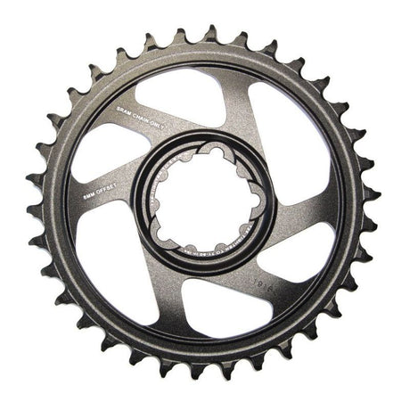 Sram kettingblad 36t x-sync 2 eagle direct mount 12 speed boost zwart