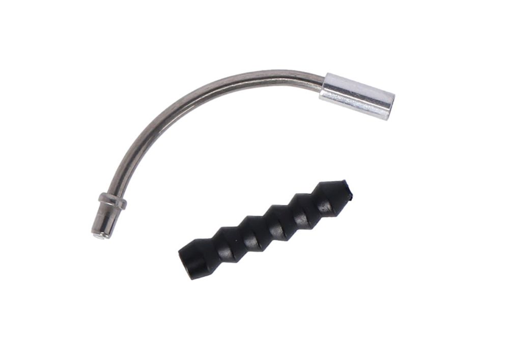 Xlc remd pijpje v brake kabelbocht 90°