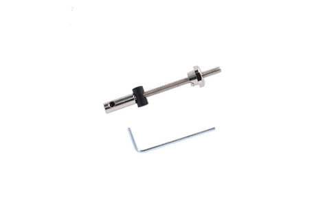 Xlc kabed steltapeind 4.5mm messing brx100