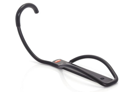 Xlc fietsophangmuurbeugel zw