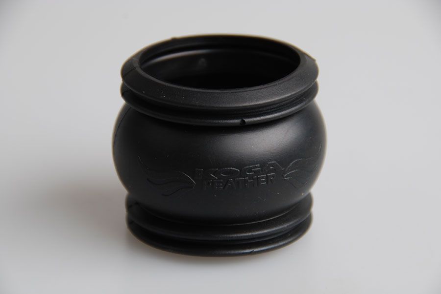 Jd bug rubber feather koga vork type 1