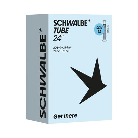 Schwalbe binnenband 20 28-540 541 scv9s click ventiel 40mm