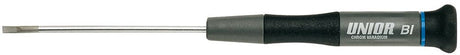 Unior grs schroevendraaier pl 3.0x100mm zw gry