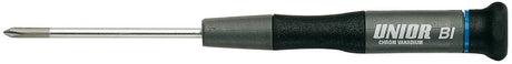 Unior grs schroevendraaier kr ph00x60mm zw gry
