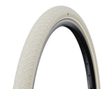 Schwalbe draadband motion big apple plus 50-622 cr�me +r