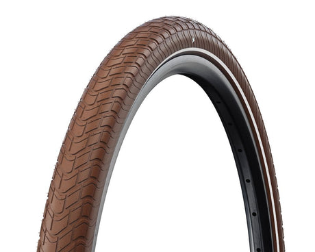 Schwalbe draadband motion big apple plus 50-599 bruin +r