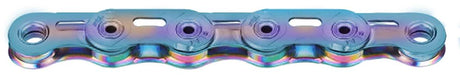 Kmc ketting 12 13v 11 128 x flat sl waxed 126 go