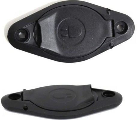 Koga laderplug kap bosch accu powertube zwart
