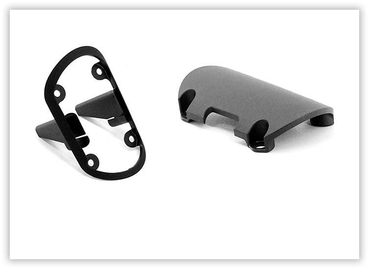 Winora yakun v3 head tube cover