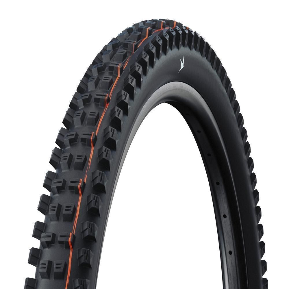 Schwalbe tacky chan 27.5x2.50 (63-584) faltbar tlr evo gravity pro soft black