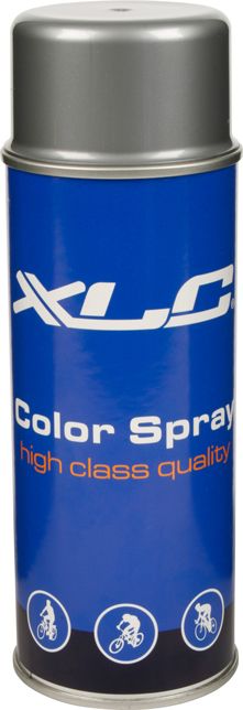 Xlc lak zilver velgen spb 400ml