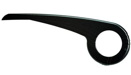 Hebie kettingscherm 38t (0342) zwart excl. 88180009