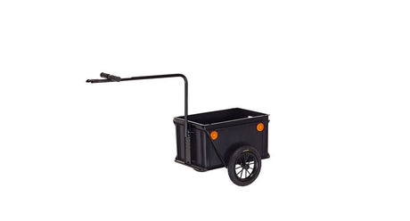 Roland Mini Boy Bagagekar - 60L - zwart