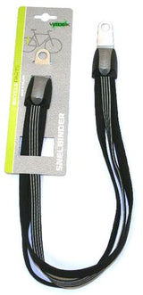Widek triobinder uni bev zwart grijs zilver