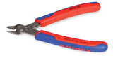 Buzaglo knipex super knips electronica tang voor tyreps cyclus 720590