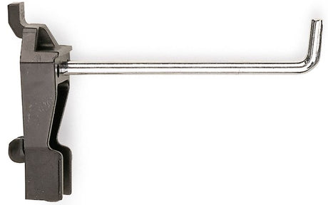 Raaco grs wandd enkele haak 25mm type 3 set a 5