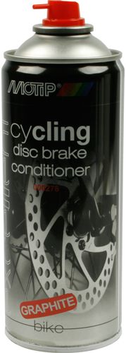 Motip cycling disc brake conditioner 400