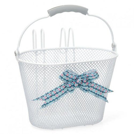 New looxs 100082.206 baskets asti girl mand arabella blauw 8l