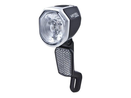 Spanninga koplamp Kendo Xdo 30 lux on off v-brake + kabel