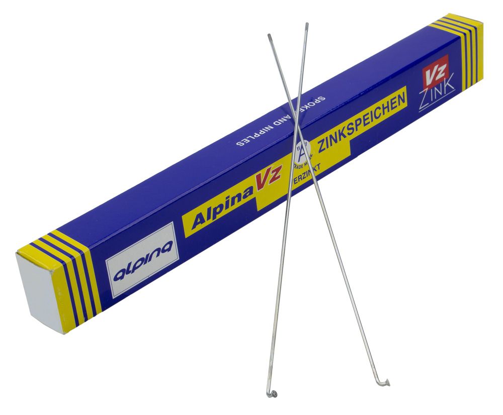 Spaken Alpina 14-287 zonder nippel