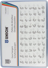 Marwi union derailleurpad gh box verschillende derailleurpadden (20)