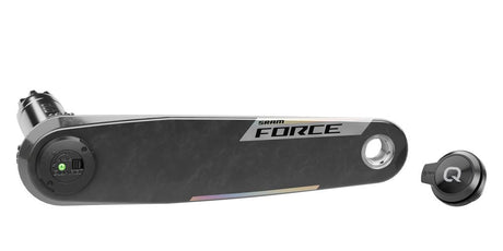 Sram powermeter force e1 dub 165mm linker arm excl. rechter arm bb kblad