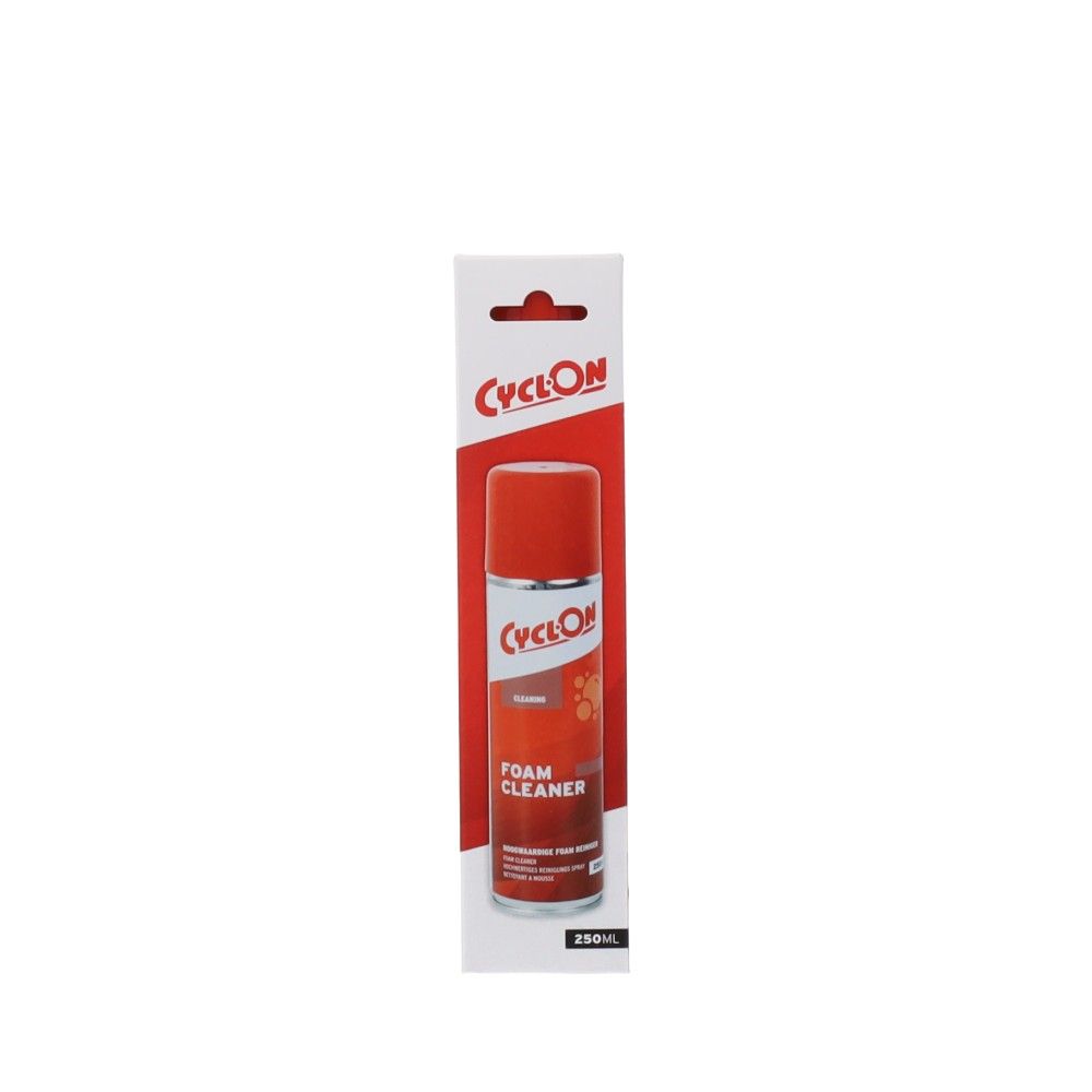 Cyclon reiniger foam cleaner spray