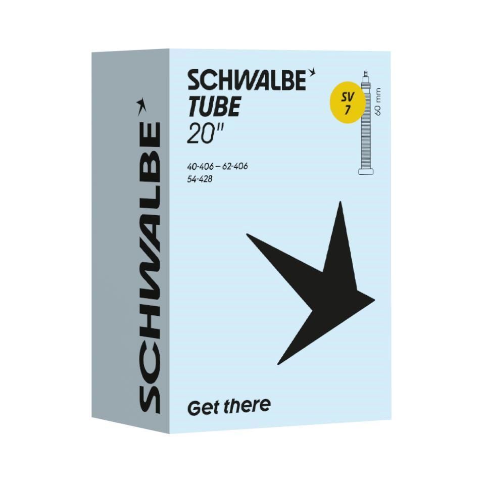 Schwalbe benelux b.v. schwalbe bib. sv7 - 40 62-406 ib 60 mm - 10465873
