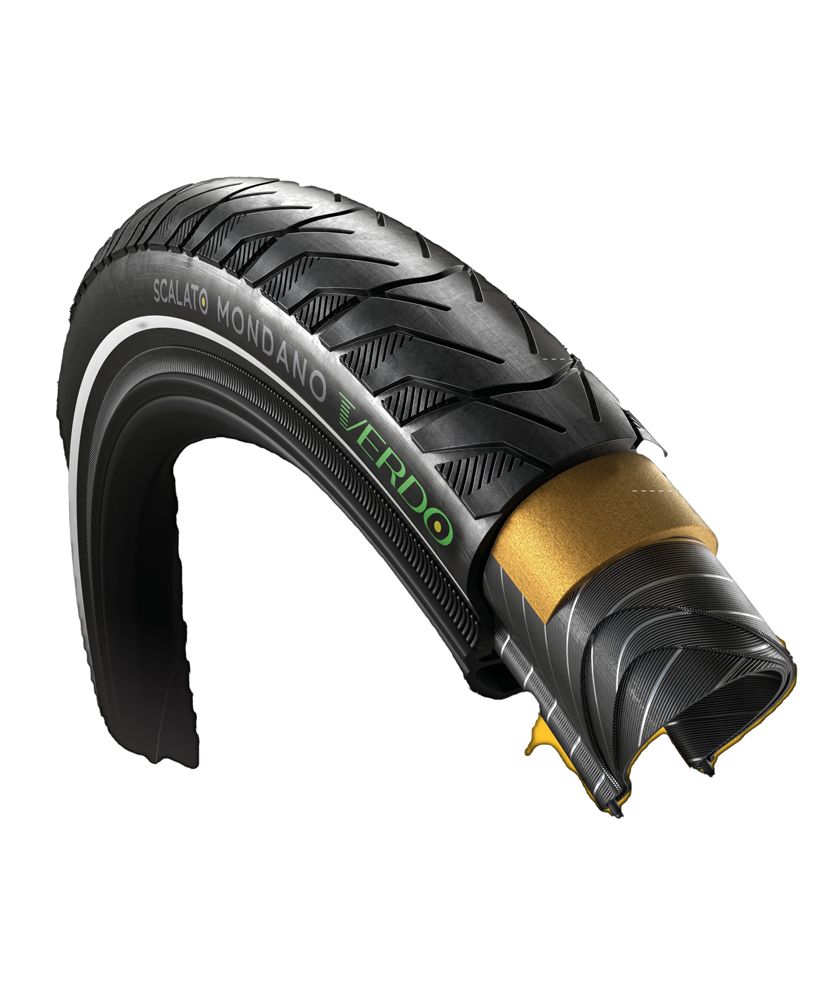 Cst scalato draadband mondano verdo 55-622 +r zwart