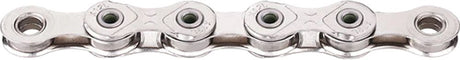 Kmc x12l silver chain 12 compartments 126gl wax