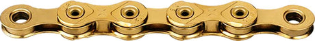 Kmc x12l tin gold chain 12 compartments 126gl wax