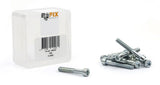 Bofix bout m6x40 inbus ds a 12