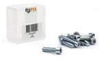 Bofix inbusbout m8x30 verzinkt (12st)