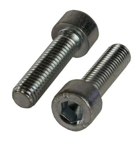 Bofix inbusbout m8 x 30 rvs