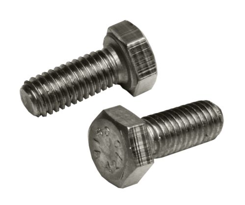 Bofix FIXX-MEER zeskant bouten M5x12 50 stuks, RVS