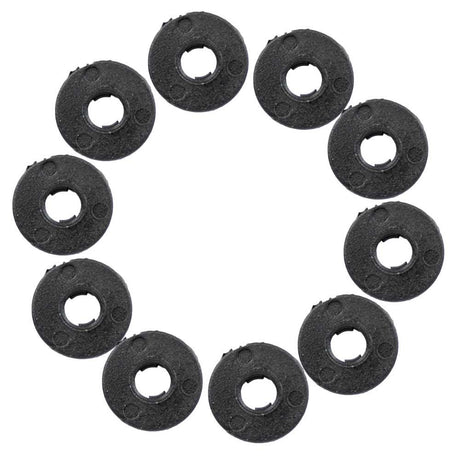 Batavus anp kettd rubber plaat 5.3x15x1.5 zwa ds a 10