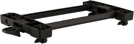 Racktime adapterplaat snap-it