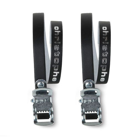 Zefal toeclipsriem zef christophe 516 leer zw stel