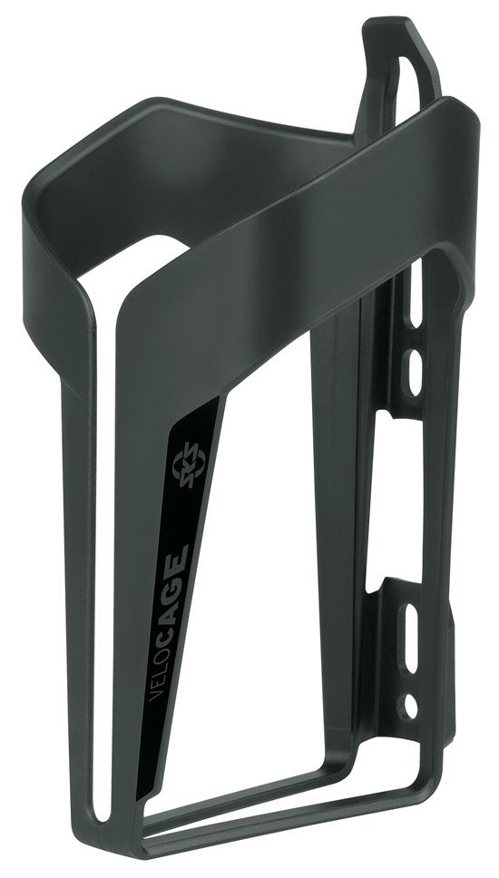 Sks bidonhouder velocage mat zwart