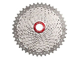 SunRace csmx8 cassette 11 speed 11-42 tands zilver in box