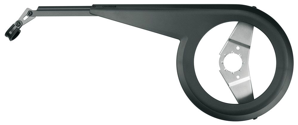 SKS kettingscherm ChainBow 42-44T 175mm zwart