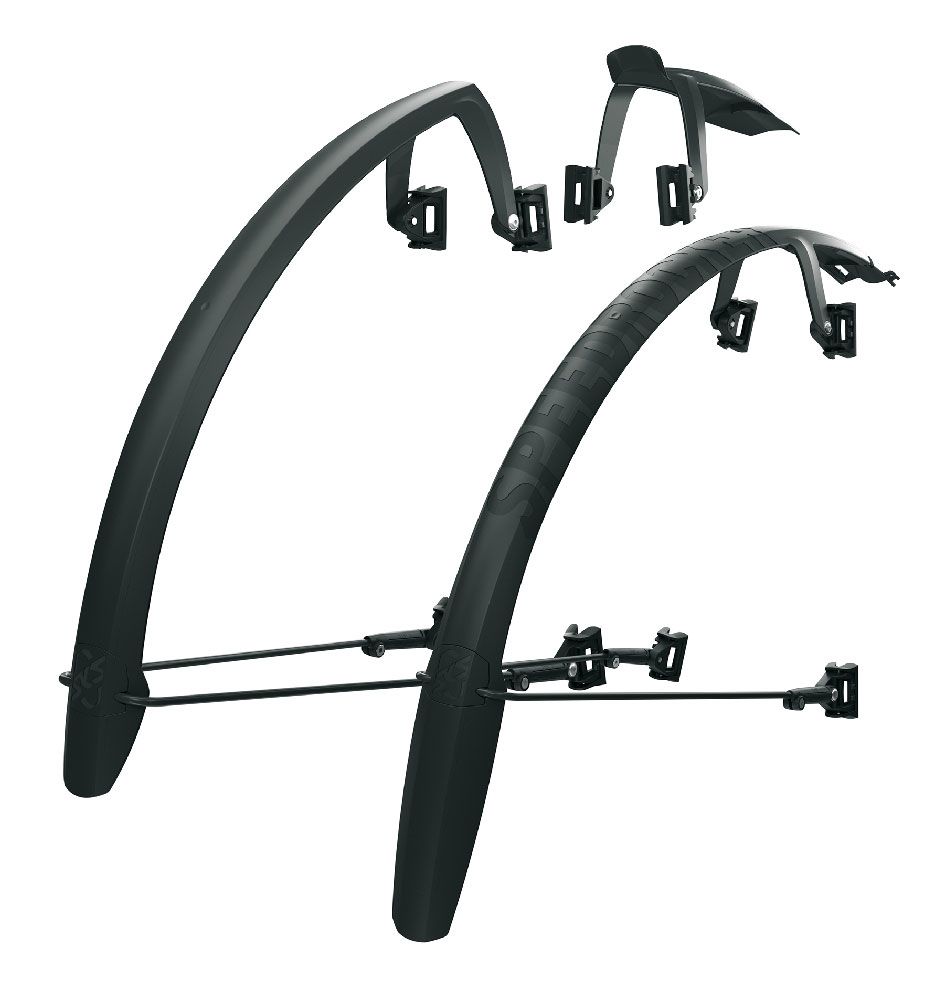 SKS Speedrocker Gravel stel spatborden 28
