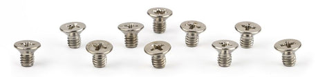 Wuerth anp schroef m4x6 verz kop din965 rvs a2 ds a 10