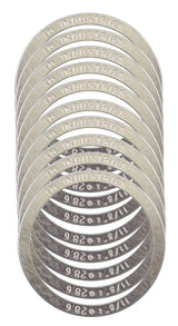 Elvedes micro spacers mw006 (10x)