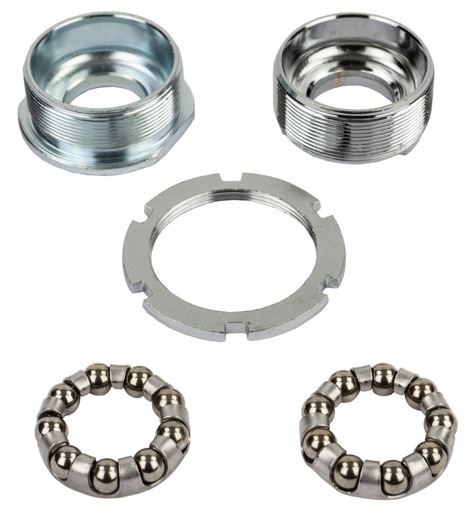 Buzaglo tecora e bracket draadcupset bsa 5-delig waterproof staal